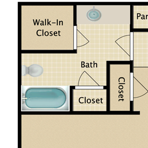 Belmont Studio Apartment for Rent Pendelton Park Orlando Belmont Studio Apartment for Rent Pendelton Park Orlando